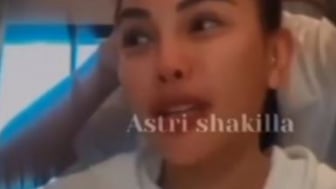 Nikita Mirzani Bully Anaknya Sendiri di Media Sosial, Lolly : Saya Tidak Kangen Mama