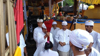 Asal-Usul Keris Ki Baru Gajah yang Jadi Senjata Tradisional Bali