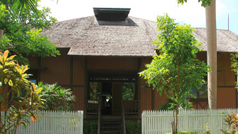 Museum Kayu Tuah Himba, Destinasi Wisata Edukasi di Kutai Kartanegara