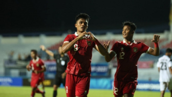 Jadwal Lengkap Semifinal Piala AFF U-23 Indonesia Vs Thailand Hari Ini