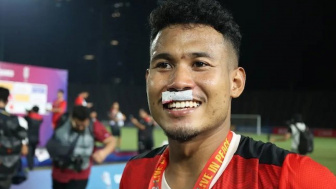 Bagas Kaffa Dikabarkan Absen, Publik: Padahal Doi Bawa Hoki Kalau di Final