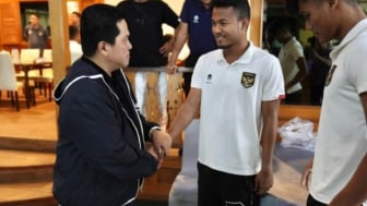 Erick Thohir Terima Kasih ke Klub Berkontribusi Perkuat Timnas, Singgung Persija dan PSM Makassar?