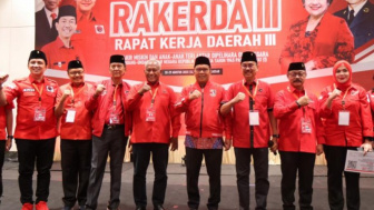 Tinggalkan NasDem, Wali Kota Makassar Gabung PDI Perjuangan