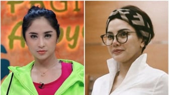 Balas Dewi Perssik Bertubi-tubi, Nikita Mirzani Sebut Burik Gugurkan Kandungan Hingga Main Dukun