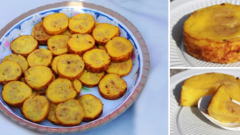 Resep Roti Pisang, Jajanan Manis Khas Kutai Kaltim