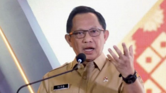 Tito Karnavian Usul Pelantikan Serentak Kepala Daerah Terpilih 1 Januari 2025