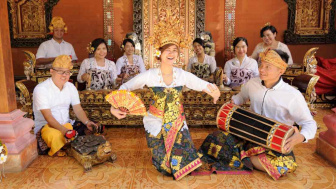Ini 5 Lagu Daerah Bali yang Penuh Makna