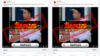 CEK FAKTA: Raffi Ahmad Promosikan Situs Judi Online, RAPI123