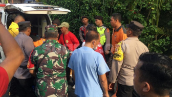 Terdengar Suara Benturan Keras Dan Teriakan Saat Kejadian Lift Jatuh di Ubud