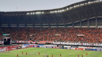 Serangan Balik Cepat Menakutkan Bali United Bikin Persija Jakarta Khawatir