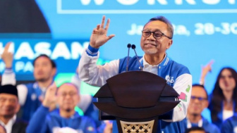 Cak Imin Pindah ke Anies, Zulkifli Hasan: Belok Tidak Kasih Sein