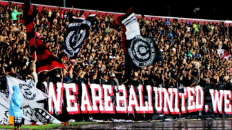 Jaga Kekompakan Dukung Bali United, Ini 12 Yel-yel Semeton Dewata