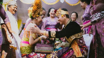 Makna Pawiwahan: Ritual Pernikahan Adat Bali