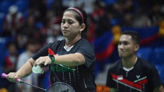 Indonesia Belum Terkalahkan di Para Badminton International 2023