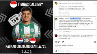 Ragnar Oratmangoen Bergabung ke Timnas Indonesia, Publik Bahas Hukum Rimba