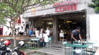 6 Cafe Modern di Bali Selatan yang Buka 24 Jam