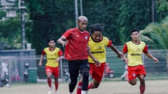 Bali United Youth Evaluasi Duel Bola Atas Usai Hadapi Klub Liga 2