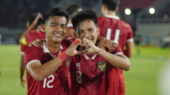 Menang dengan Skor Besar, Timnas U-23 Dibandingkan dengan Yang Dulu: Dulu Gaya Permainannya Gocek Kiri-kanan sampai ke Arah Tribun