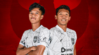 2 Pemain Muda Pesut Etam Dipanggil Timnas U-17, Warganet: Manyala Borneo FC Junior