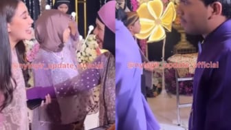 Tatapan Thariq ke Aaliyah dan Geni Faruk Disorot Publik: Sambil Mikir Kok Kenapa Ibu Gue Gak Sewelcome Ini sama Fuji