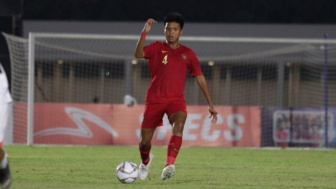 Pemain Bali United Kadek Arel Priyatna Kembali Dipanggil Timnas Indonesia U-24