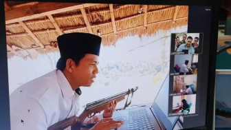 Guru Ujian Bawa Senjata, Pejabat Kemenag Kaget: Untuk Apa? Untuk Ancam Pengawas?