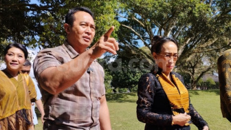 Sukmawati Blak-blakan Ingin Andika Perkasa Jadi Capres, Namun PDIP Pilih Ganjar Pranowo