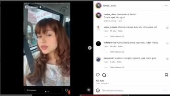 Video Syur Mirip Dirinya Tersebar Lagi, Rebecca Klopper Dikritik: Santai Kek di Pantai