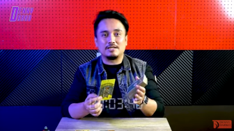 Denny Darko Sebut Akan Ada Seri Berikutnya Seputar Video Syur Mirip Rebecca Klopper