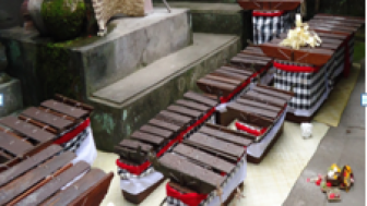 Sejarah Gamelan Selonding: Alat Musik Tua dari Bali