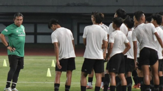 PSSI Berikan Fasilitas Terbaik Timnas U-17, Bima Sakti Yakin Lolos 16 Besar Piala Dunia