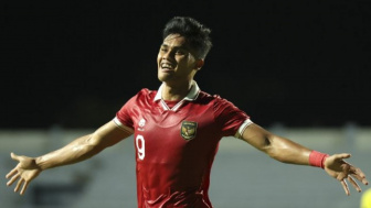 Ramadhan Sananta Tidak Ikut Berjuang Bersama Timnas U-23 Lawan Kirgistan