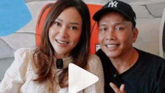 Momen Ayah Ojak Jodohkan Ayu Ting Ting Dengan Al Ghazali