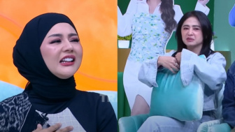 Jenita Janet Curhat Selalu Taat Ucapan Suami, Dewi Perssik: Emang Gue Gak Nurut Ya