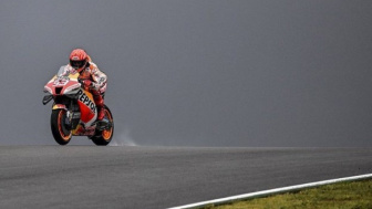 Marc Marquez Tidak Sabar Ingin Jajal Balapan Perdana MotoGP di India