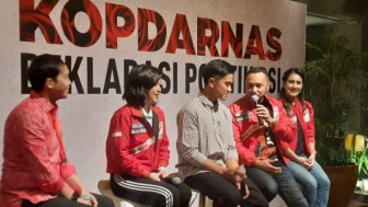 Jadi Ketua Umum PSI, Kaesang Mengaku Ada Faktor Ayah Sebagai Presiden RI