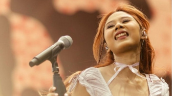 Nadin Amizah Alami Pelecehan Seksual Saat Konser, Fans Ikut Murka