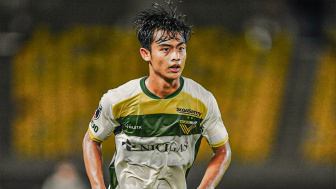 Arhan Jadi Perbincangan, Pengamat Bola Australia: Suwon FC Memang Lebih Baik dari Verdy