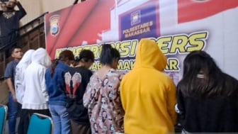 Perundungan Berujung Penganiayaan, 7 Orang Diamankan di Makassar