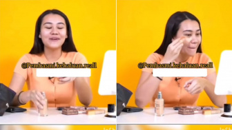 Video Aaliyah Massaid Nyanyi Dipuji Netizen: Duh Suaranya Bagus