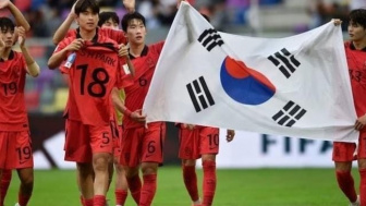 Jadwal Seru! Semifinal Asian Games: Hong Kong vs Jepang dan Korea Selatan vs Uzbekistan