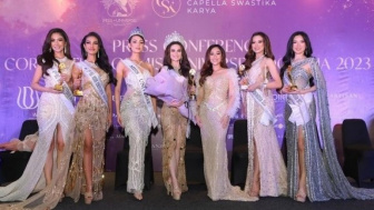 Polisi Gelar Perkara Kasus Finalis Miss Universe Indonesia Dipaksa Buka Baju