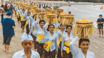 Dibalik Kata Sunyi, Ini Makna Hari Raya Nyepi Bagi Umat Hindu