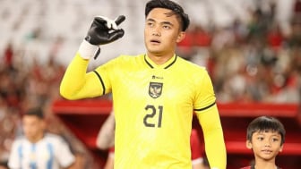 Ernando Ari Diklaim Jadi Pemain Paling Sibuk di Timnas Indonesia