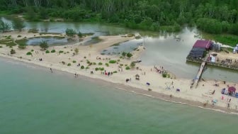 Pantai Sipakario, Destinasi Wisata Bahari yang Jadi Favorit di Penajam Paser Utara