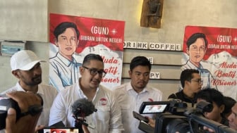 Relawan Bali Yakin Gibran The Next Jokowi, Siap Dukung Apapun Keputusan Mahkamah Konstitusi