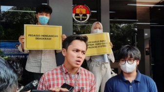 Apa Itu Pegasus? Alat Sadap Buatan Israel Dibeli Polisi Indonesia