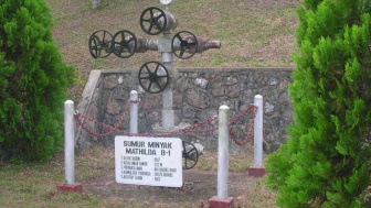 Dijuluki Kota Minyak, Berikut Sejarah Balikpapan