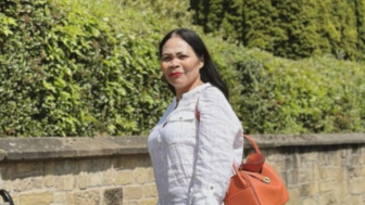 Setelah Usir Lolly, Mami Eda Kini Pamer Tampilan Mewah Bersama Anaknya