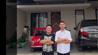 Asisten Raffi Ahmad Beli Rumah Rp 2 Miliar, Ucap Terima Kasih Pada Bos Raffi